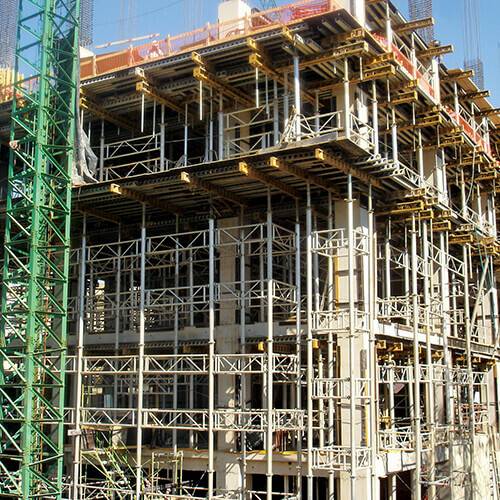 Slab and Deck Shoring Systems