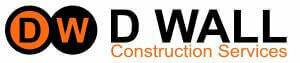 Dave Wall Construction Services Company Logo