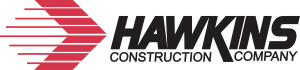 Hawkins Construction Company Logo