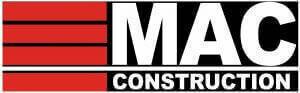 MAC CONSTRUCTION Company Logo