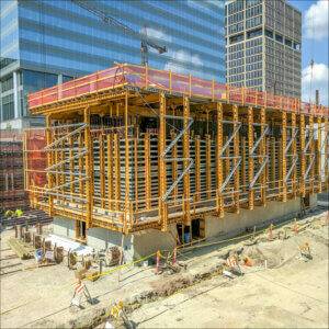 Formwork for Elevator Core | POWER TOWER PT-100